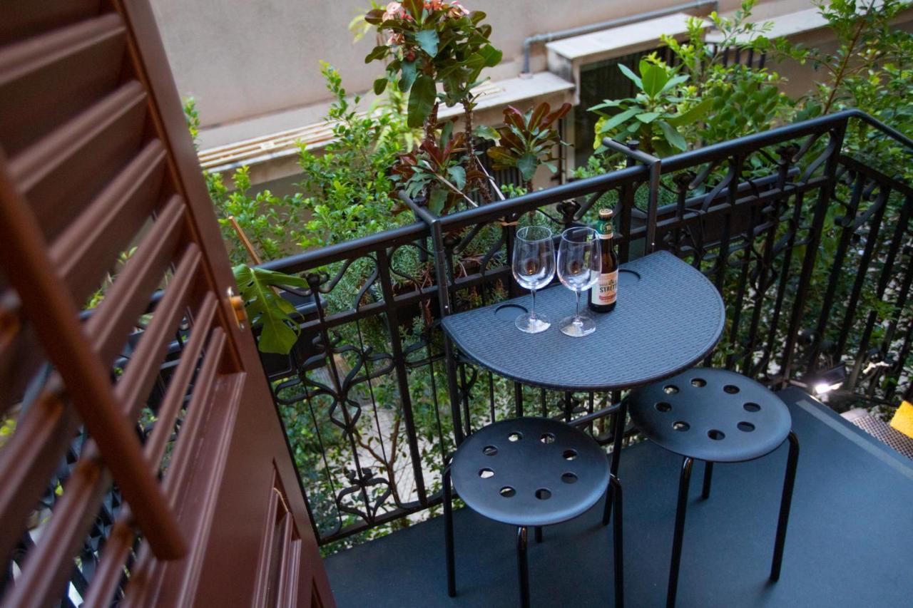 Casa 3D'Oro Palermo Apartment Exterior photo