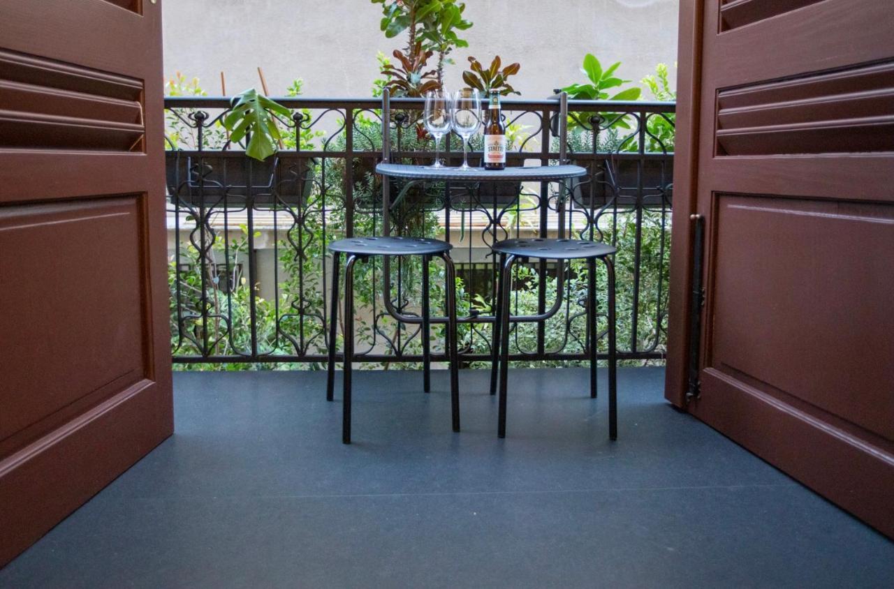 Casa 3D'Oro Palermo Apartment Exterior photo
